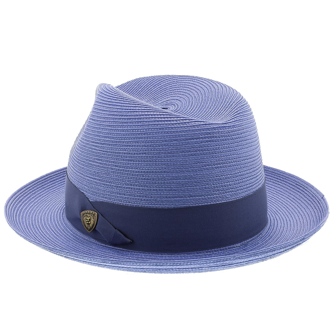 Heritage Classic Fedora Straw Fedora Hat | Skanto