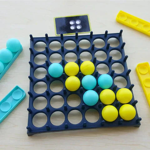 BounceBlitz™ — Få familien din i bevegelse og skap uforglemmelige øyeblikk fulle av action og moro! | Skanto