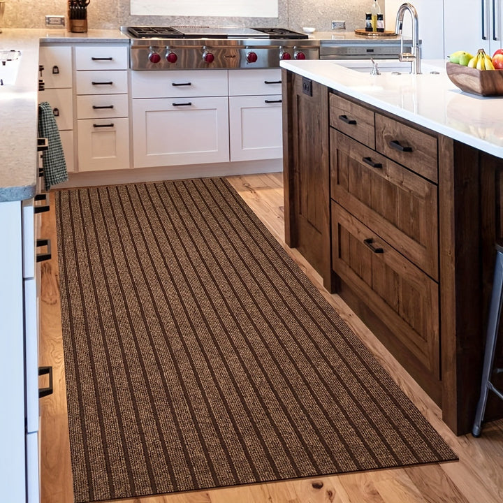 Non-Slip & Washable Runner for Indoor and Outdoor - GripLuxe | Skanto