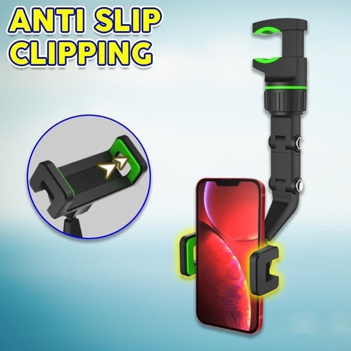 PowerGrip Pro – Smartphone holder for car | Skanto