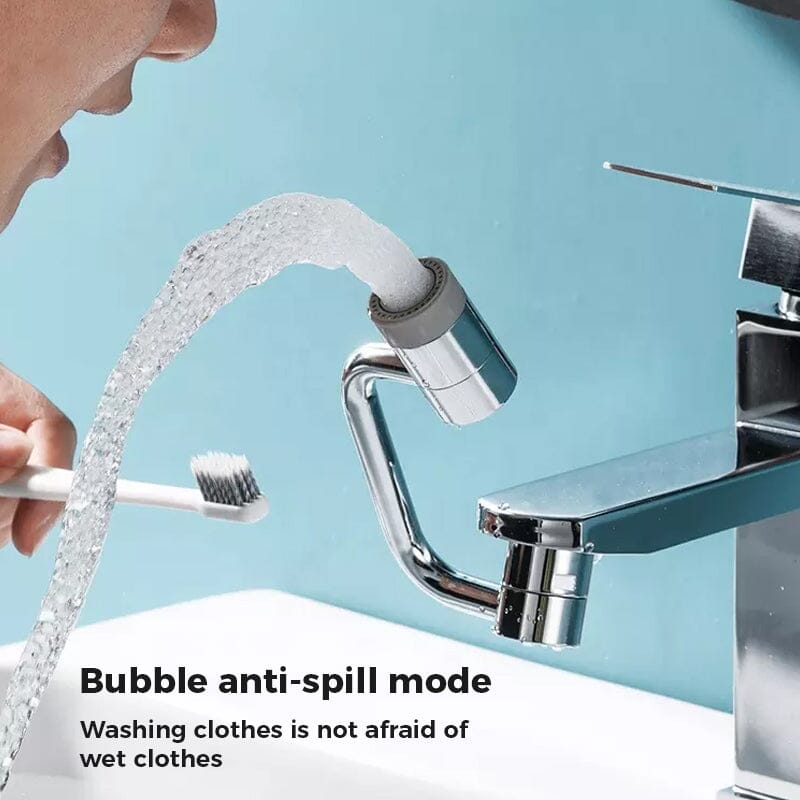 Skanto | FlexSplash - Premium 1080° roterbar kran for presis vannekontroll