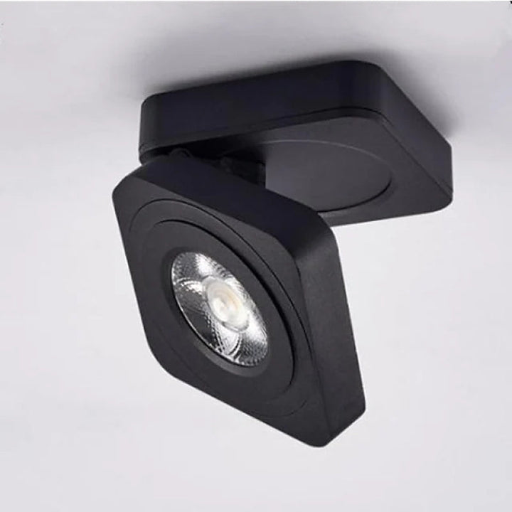 Skanto | Industriell Geometrisk Metall Takspot