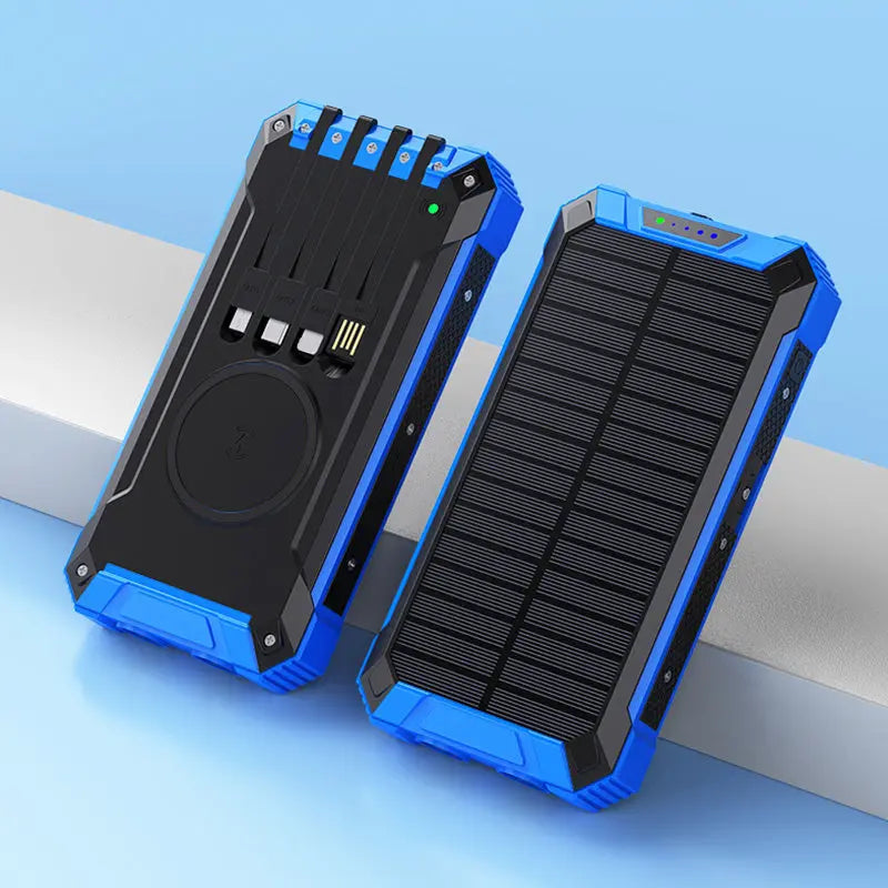 RadiantCharge — Aldri mer et tomt batteri, alltid full kraft for ditt eventyr! | Skanto