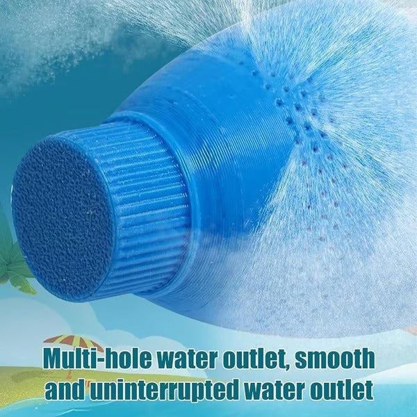 HydroBlaze — Tenn ubegrenset vannmoro og frisk opp hver varme sommerdag! | Skanto