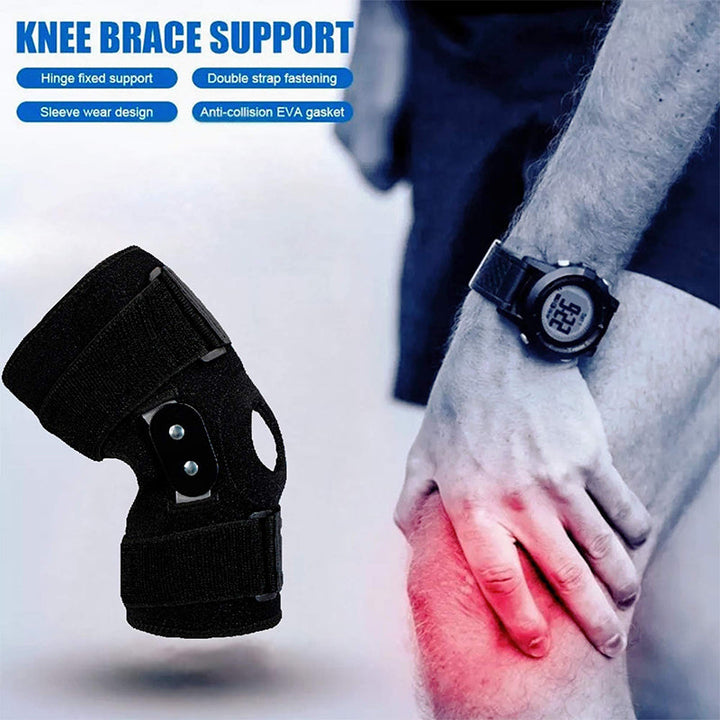 Skanto | KneeGuard – Full støtte, smertefri mobilitet