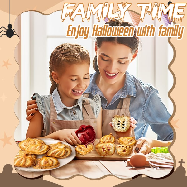 Skanto | Halloween One-Press Håndpai Maker