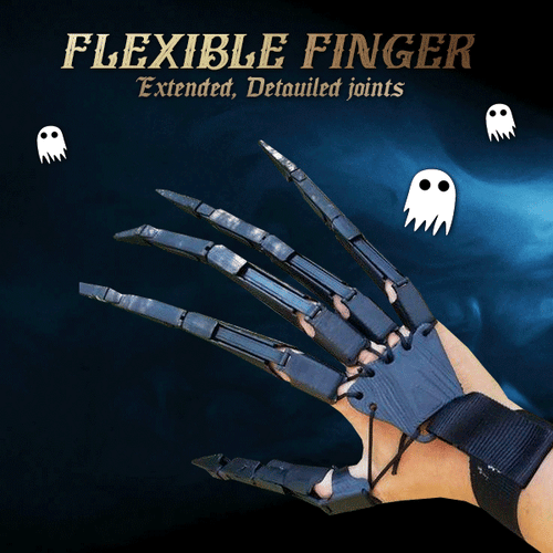 Skanto | CreepyClaws Halloween Angstaanjagende Vingerverlenging