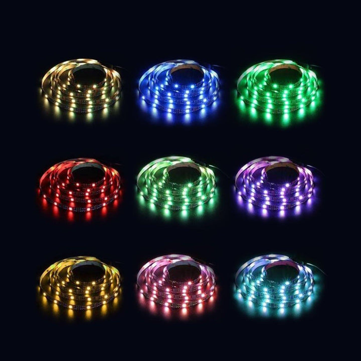 Skanto | Flerfarget LED-stripe