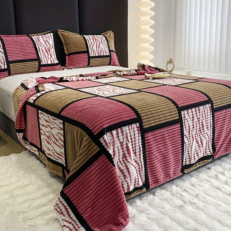 Skanto | CozyWrap - Multi-Bruk Sofa Teppe