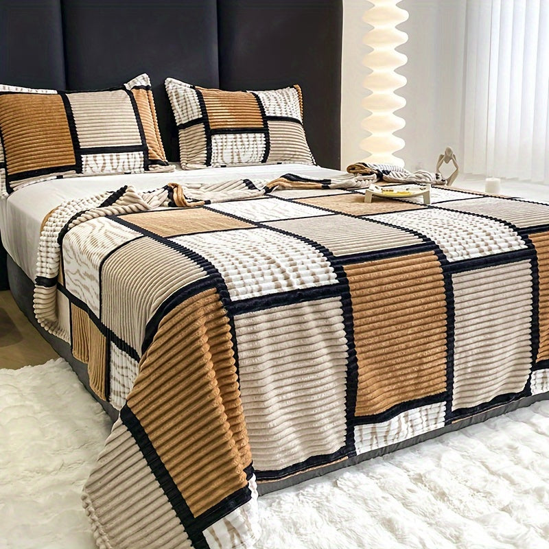 Skanto | CozyWrap - Multi-Bruk Sofa Teppe