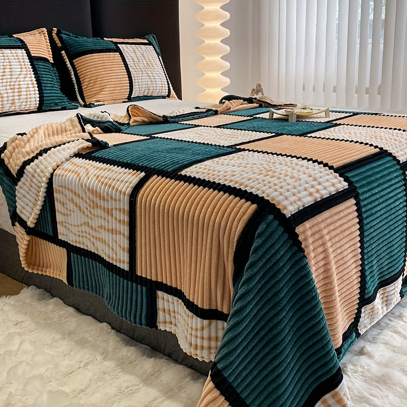 Skanto | CozyWrap - Multi-Bruk Sofa Teppe