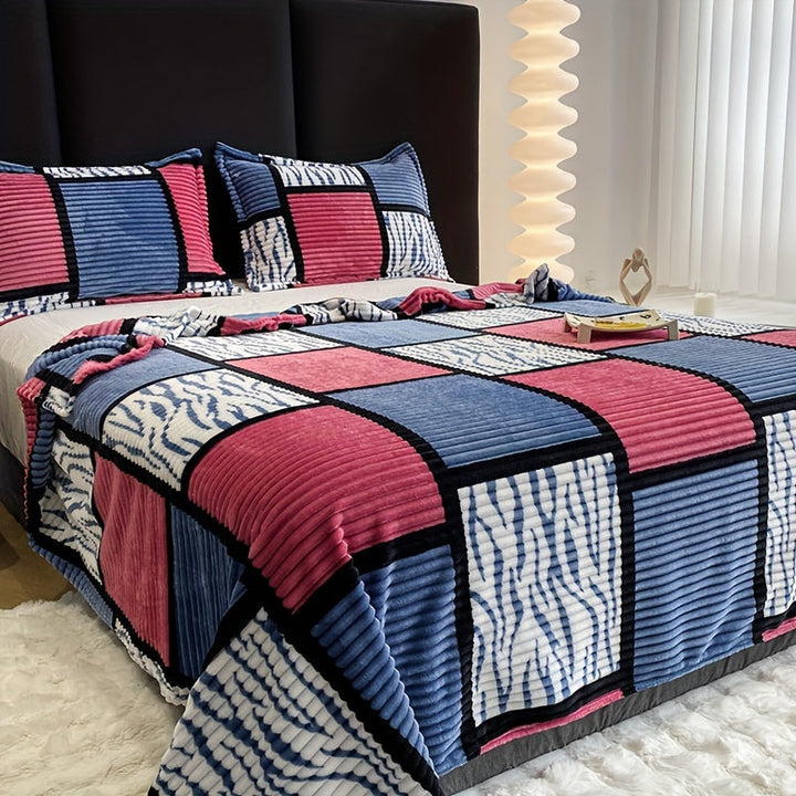 Skanto | CozyWrap - Multi-Bruk Sofa Teppe