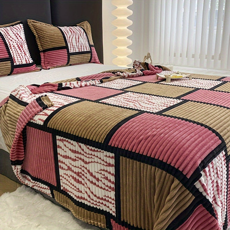 Skanto | CozyWrap - Multi-Bruk Sofa Teppe