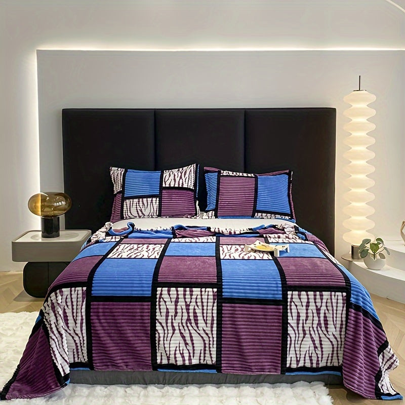 Skanto | CozyWrap - Multi-Bruk Sofa Teppe