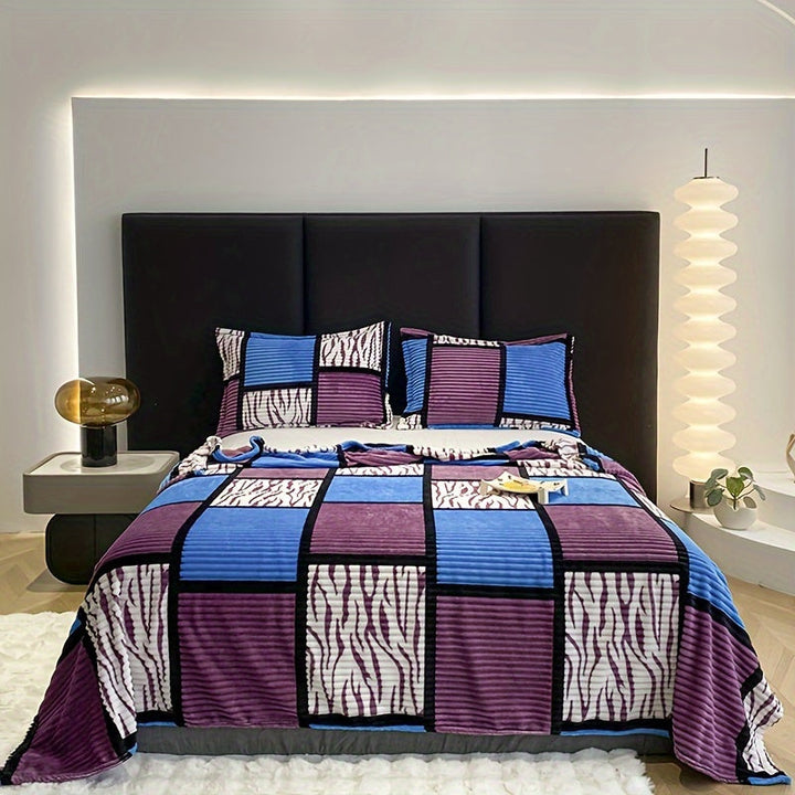 Skanto | CozyWrap - Multi-Bruk Sofa Teppe