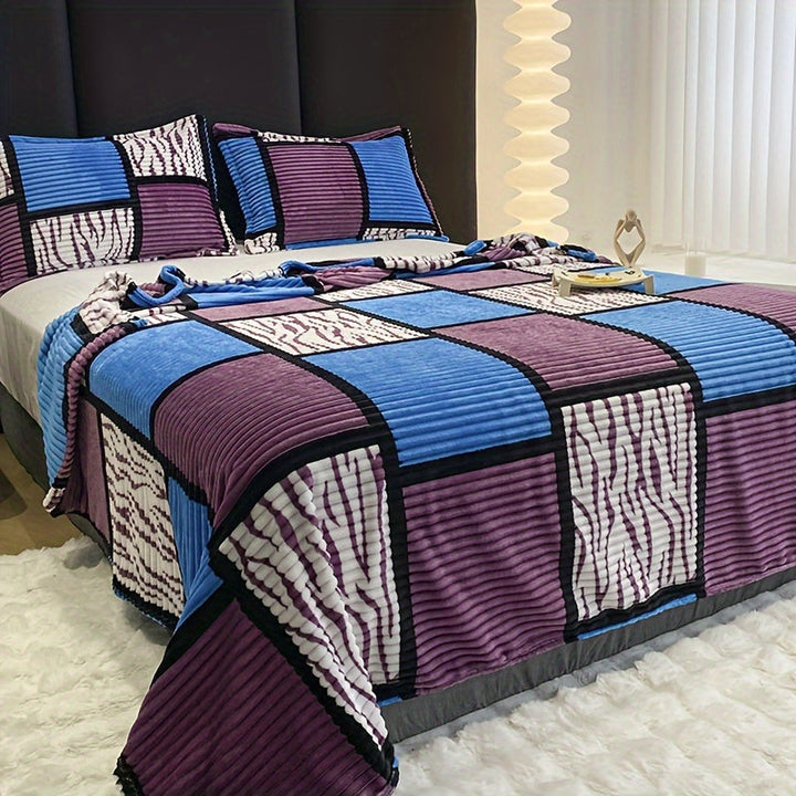 Skanto | CozyWrap - Multi-Bruk Sofa Teppe