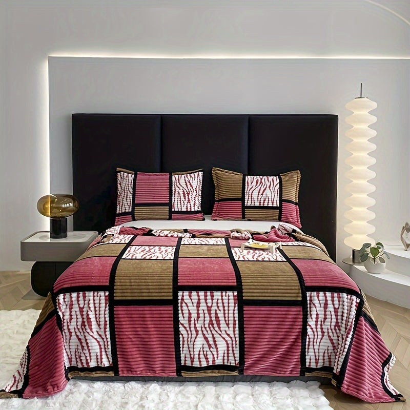 Skanto | CozyWrap - Multi-Bruk Sofa Teppe