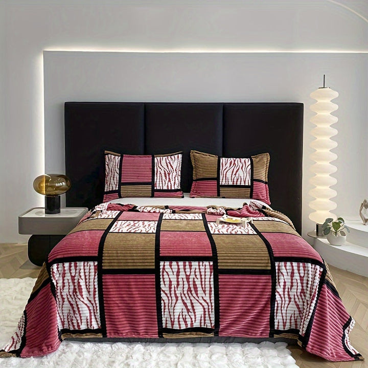 Skanto | CozyWrap - Multi-Bruk Sofa Teppe