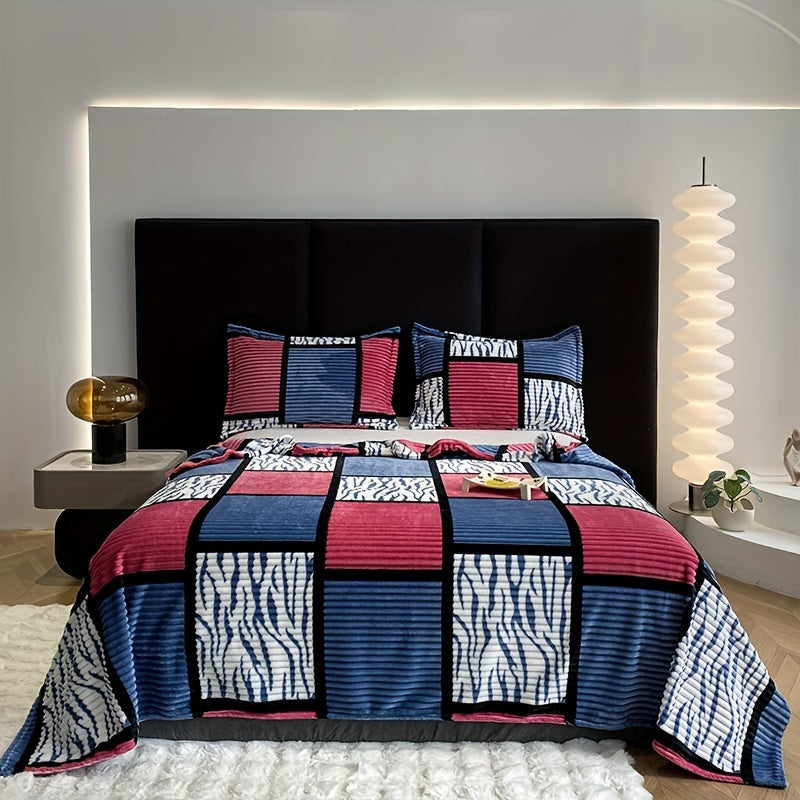 Skanto | CozyWrap - Multi-Bruk Sofa Teppe