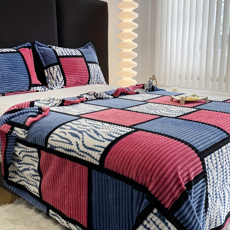 Skanto | CozyWrap - Multi-Bruk Sofa Teppe