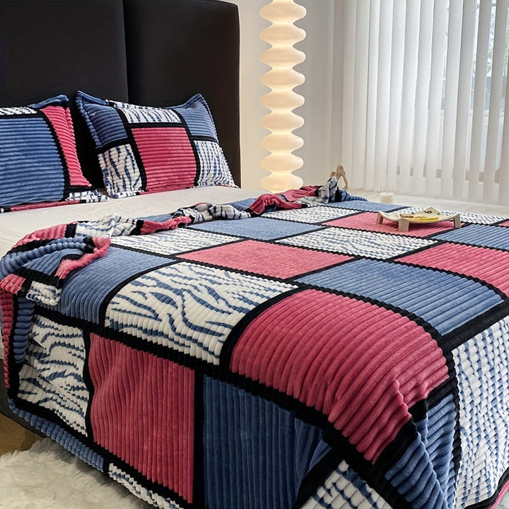 Skanto | CozyWrap - Multi-Bruk Sofa Teppe