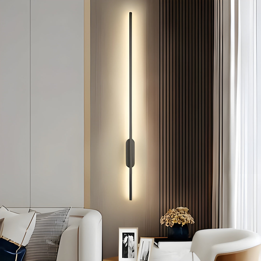 VillaBeam Light – Moderne rektangulær vegglampe