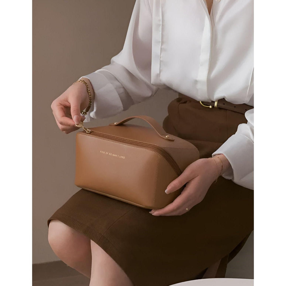 Heidi ChicPack - Flerlags Smykkeskrin og Organizer | Skanto