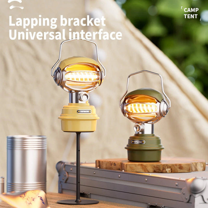 Skanto | Camping Glow Bærbar Vanntett Lampe
