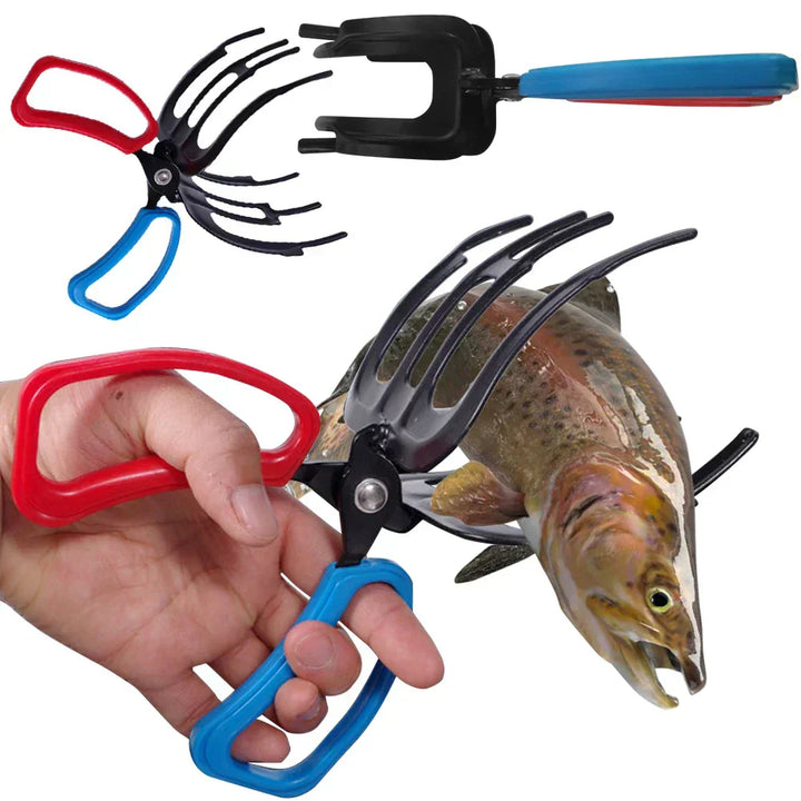 Skanto | en fiskekontrolltang i metall