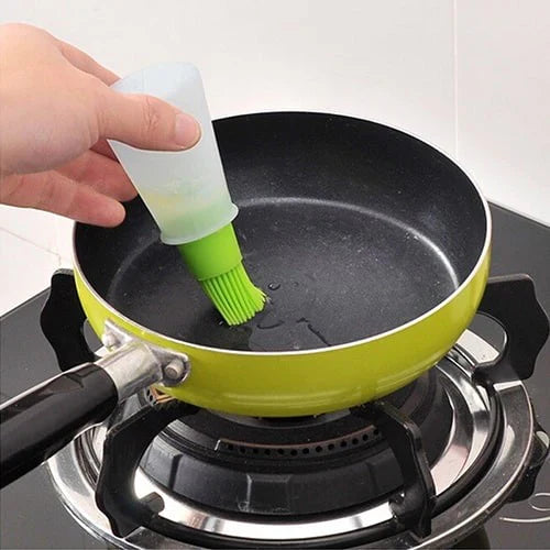 Oil Brush Bottle Skanto