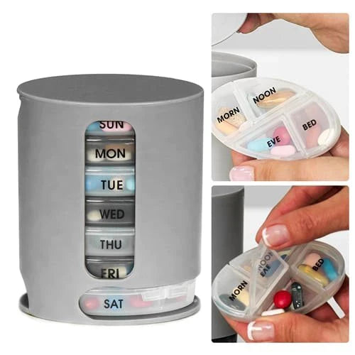 Pill Pro Pill Organizer Skanto