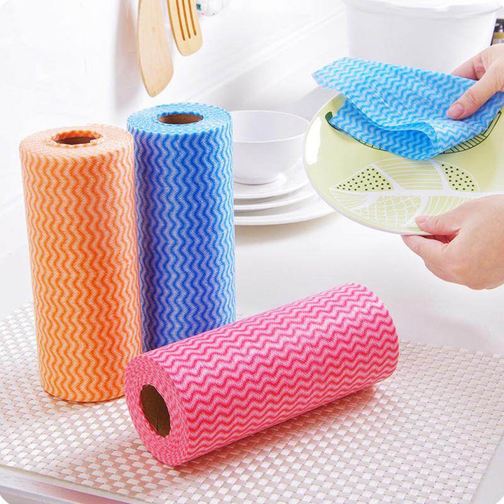 50 Ark Reusable Wipes Skanto