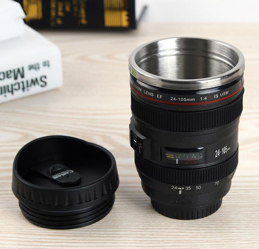 Kamera Zoom Linse Krus | Skanto