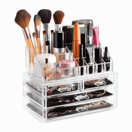 Makeup Organizer For Cosmetics | Skanto