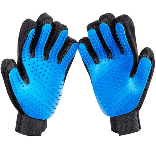 Pet Grooming Gloves | Skanto
