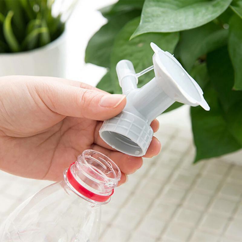 2 i 1 Flaskehette Vanning Spray | Skanto