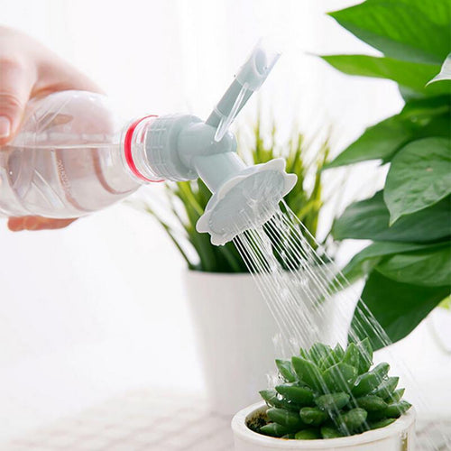 2 i 1 Flaskehette Vanning Spray | Skanto