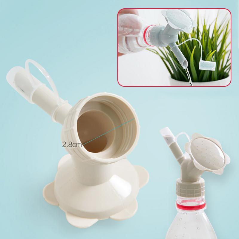 2 i 1 Flaskehette Vanning Spray | Skanto