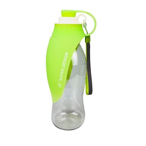 2 i 1 Hund Vannflaske (580 ml/20 oz) | Skanto