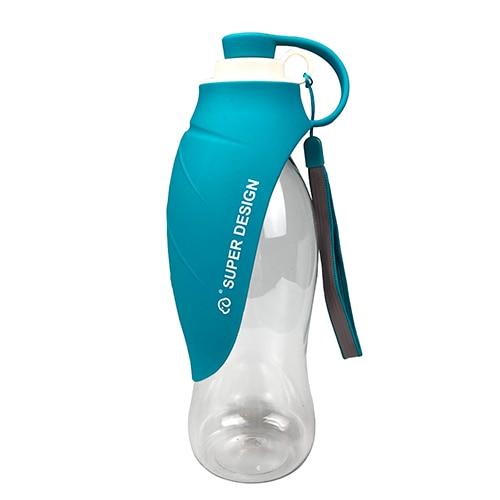 2 i 1 Hund Vannflaske (580 ml/20 oz) | Skanto
