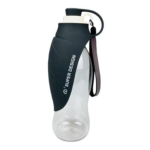 2 i 1 Hund Vannflaske (580 ml/20 oz) | Skanto