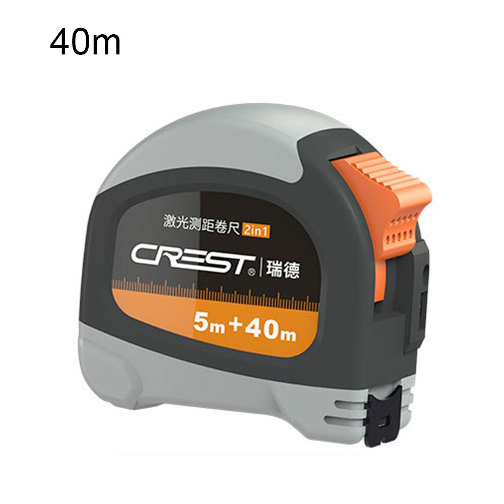 2 i 1 Laser Tape Measure | Skanto
