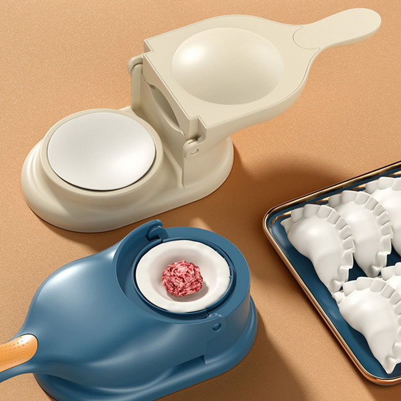 Frendorf | 2-i-1 Dumplingsmaskin – DumplingMaster