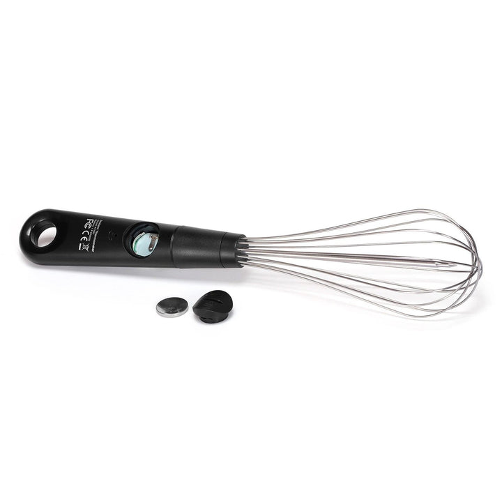 Skanto | 2-i-1 Instant-lese Mat Termometer og Eggvisp