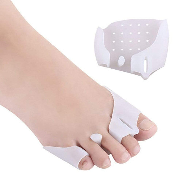 Skanto | 2-i-1-Toe Separator for Boney med Hallux Valgus