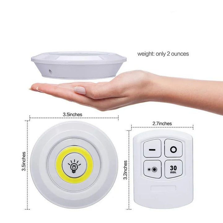 Smart LED-belysning med ventemodus - SmartGlow | Skanto