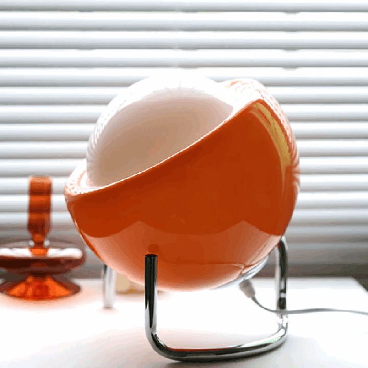 Skanto | Nordisk Lysarmatur - Unik Retro Skrivebordslampe