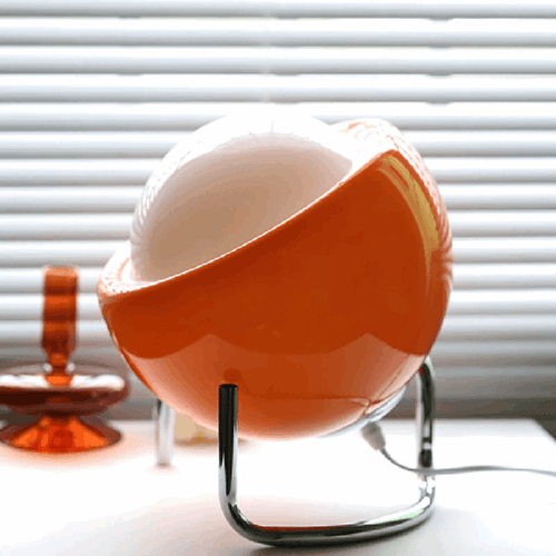 Skanto | Nordisk Lysarmatur - Unik Retro Skrivebordslampe