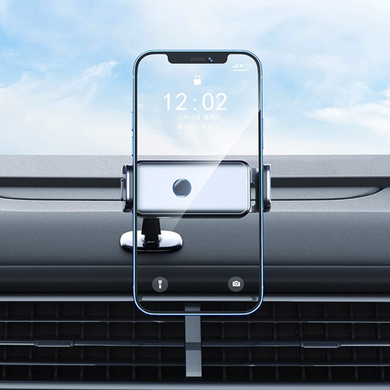 Skanto | 360 Roterende Bilventilasjon Telefonholder
