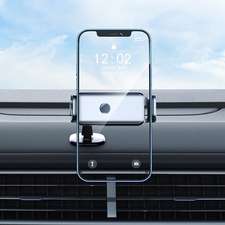 Skanto | 360 Roterende Bilventilasjon Telefonholder